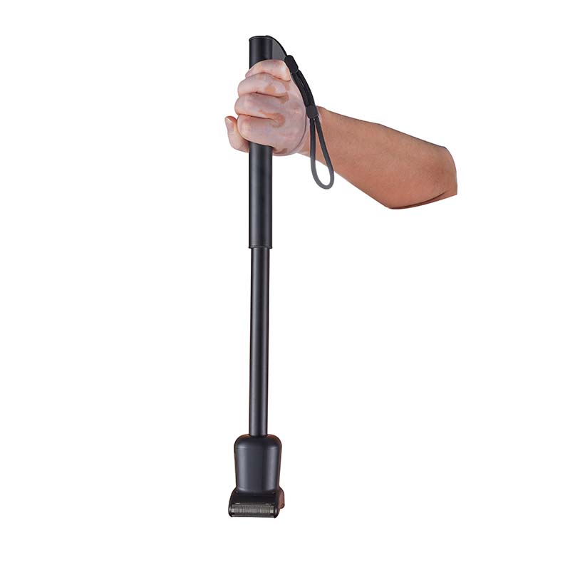 RQ 9337 LED Display Travel Electric Shaver with Battery Indicator