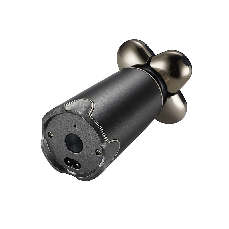 RQ-8304 Rechargeable Men’s Head Shaver with Floating Head, Wet & Dry