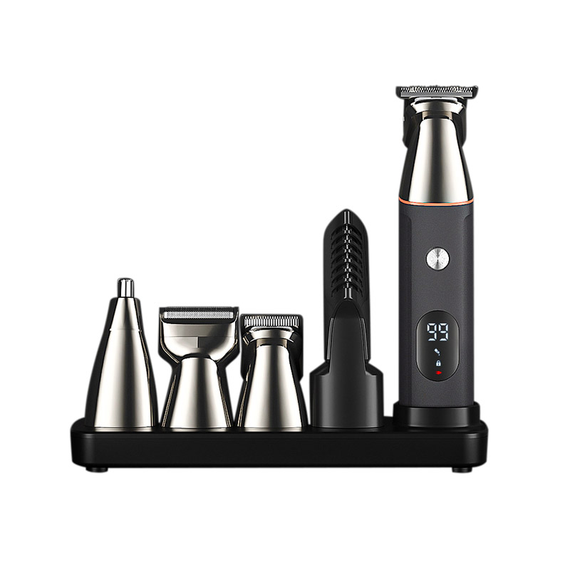 MR 8111 5 IN 1 Multifunction Beard and Hair Trimmer Kit