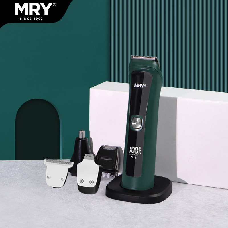 MR 996 5 IN 1 Professional Cordless Hair Clipper Kit