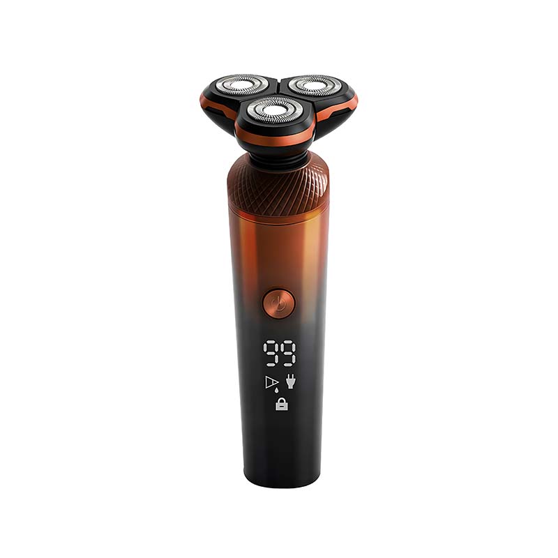 RQ-8968 Men’s Shaver Grooming Kit Rechargeable, Floating Head