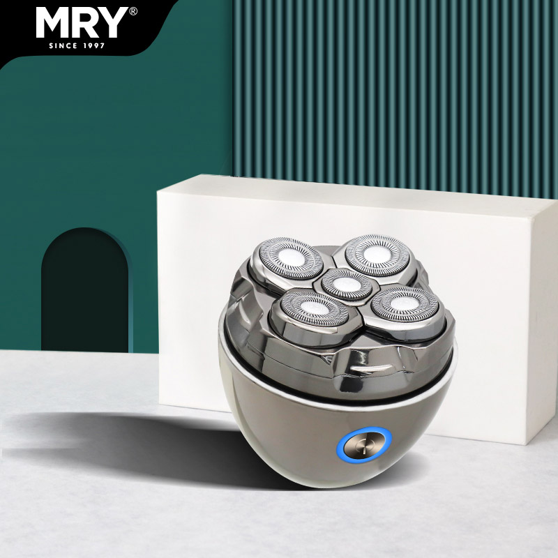 RQ-519 Rechargeable Wet & Dry Men’s Shaver with Floating Head