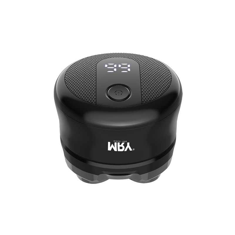 RQ-8306 5-Blade Electric Head Shaver for Men Balding, Rechargeable