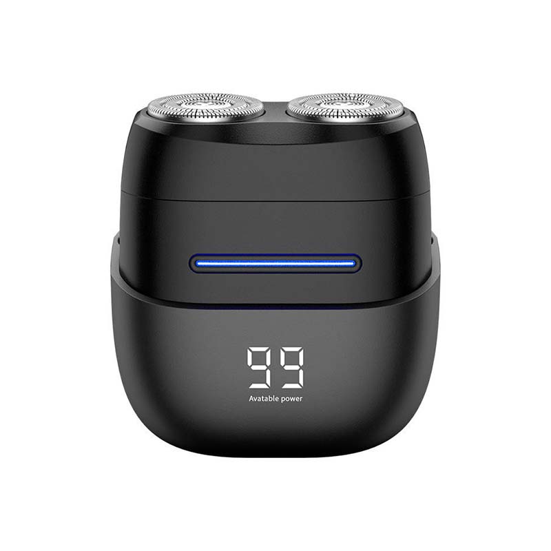 RQ 8921 Lightweight Mini Pocket Electric Shaver for Travel Convenience