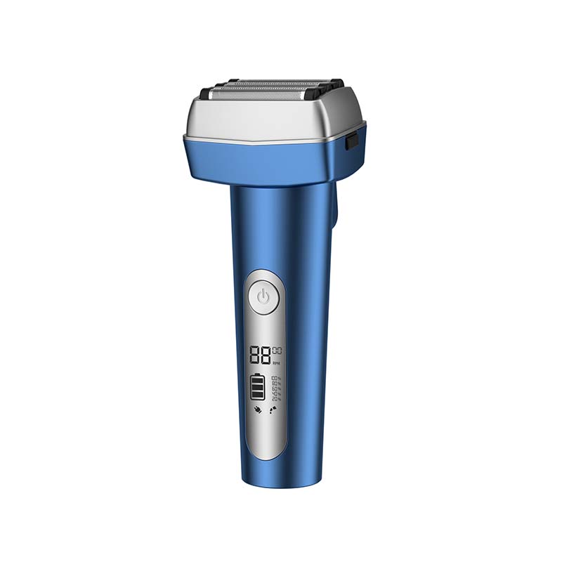 RQ-8933 Long-Lasting Battery Foil Shaver