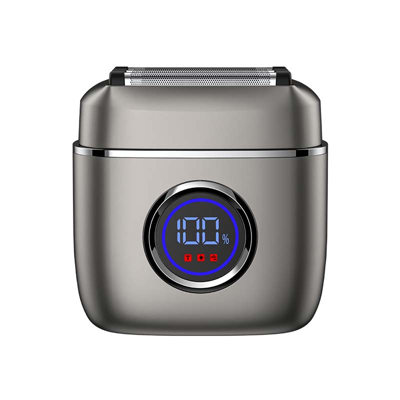 RQ 8937 Rechargeable Cordless Mini Pocket Shaver with Fast Charging