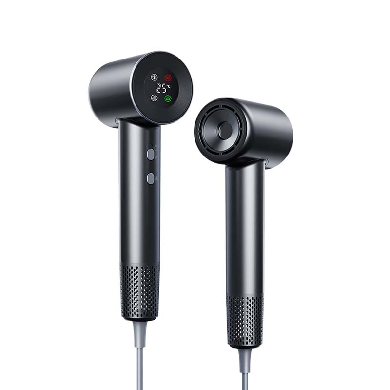 MR3046 Professional Hair Dryer with LED Indicator and Quick Dry Function