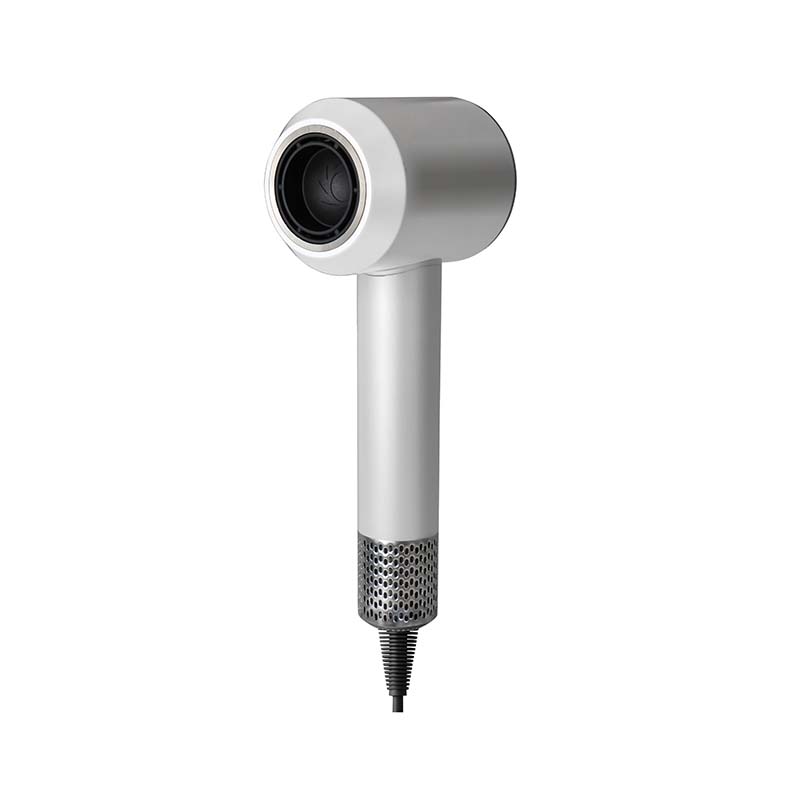 MR3033 Compact Hair Dryer with LED Display for Travel and Home