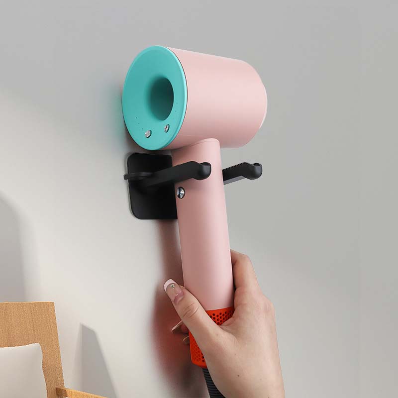 MR3001 Hair Dryer with Five Magnetic Nozzle Attachments for Precision Styling