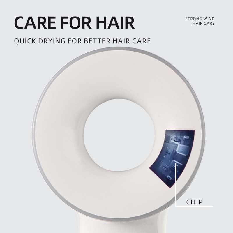 MR3043 Powerful Brushless High Speed Hair Dryer for Hair Care