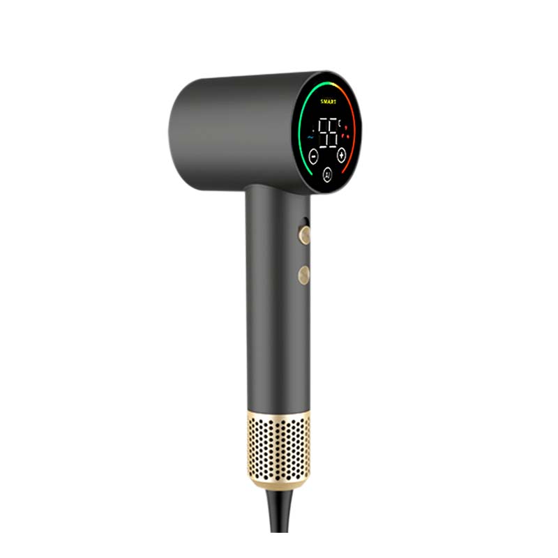 MR3107 Ionic Hair Dryer with Adjustable Heat and Speed Settings