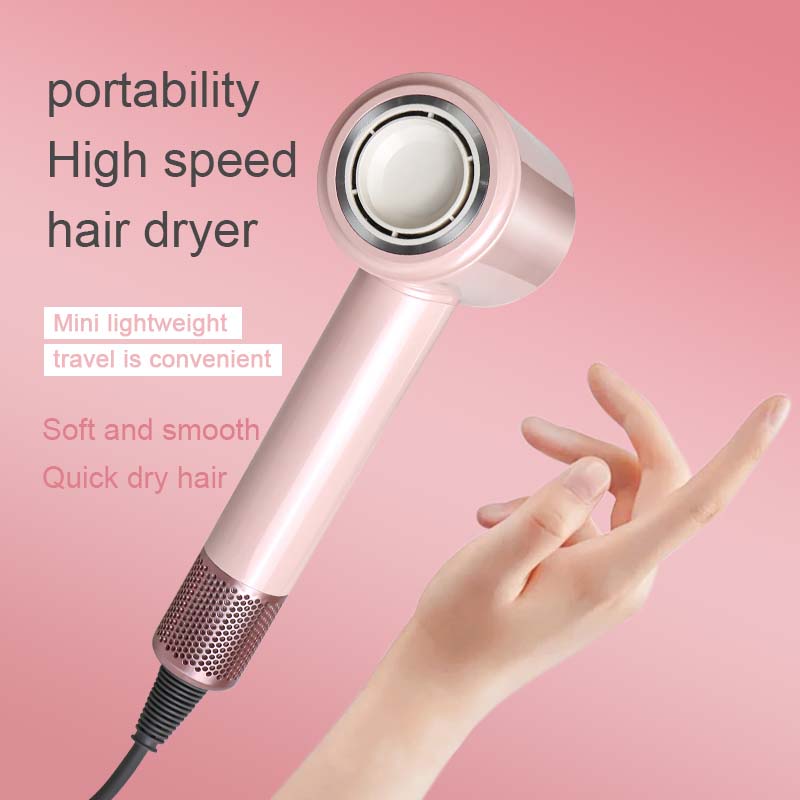 MR3931 High Speed Smart Ionic Hair Dryer with Large Airflow