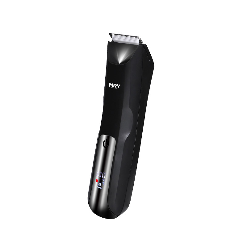 MR607 Men's Body Hair Trimmer Professional Grooming Device