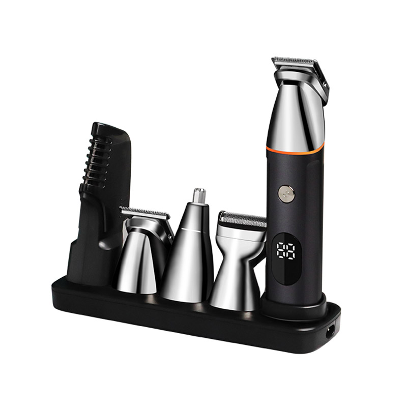 MR 8111 5 IN 1 Multifunction Beard and Hair Trimmer Kit