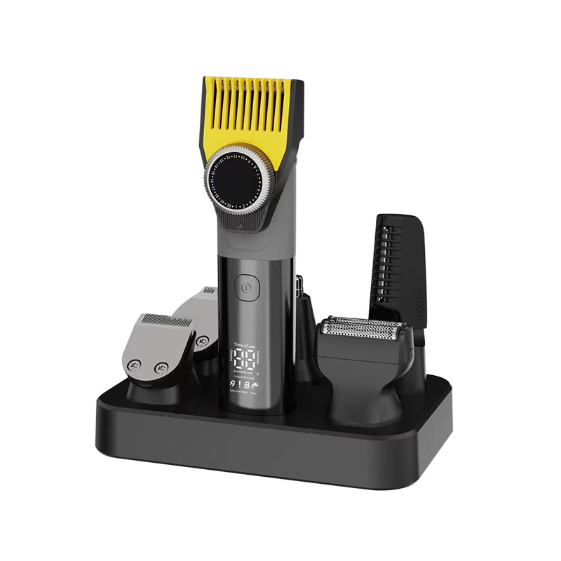 MR 8138 5 IN 1 Multifunction Hair Trimmer Kit with Adjustable Length