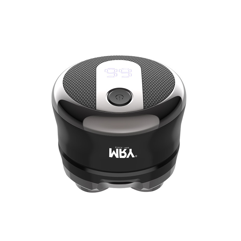 RQ-8306 5-Blade Electric Head Shaver for Men Balding, Rechargeable