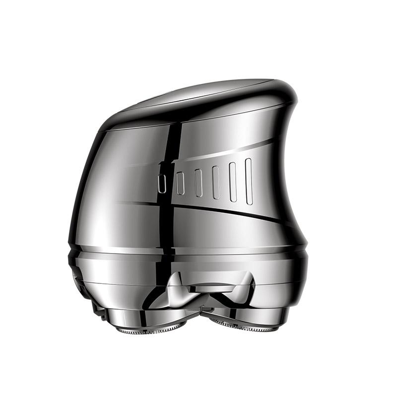 RQ-8307 Rechargeable Wet & Dry Rotary Shaver for Precise Shaving