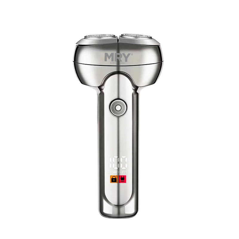 RQ-8911 Men’s Shaver with Lithium Battery, Rechargeable, Waterproof, Floating Head