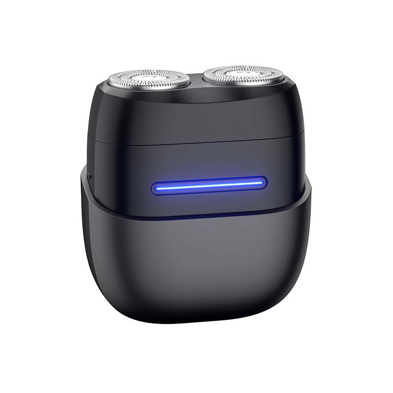 RQ 8921 Lightweight Mini Pocket Electric Shaver for Travel Convenience