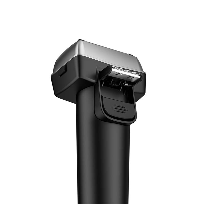 RQ-8933 Long-Lasting Battery Foil Shaver