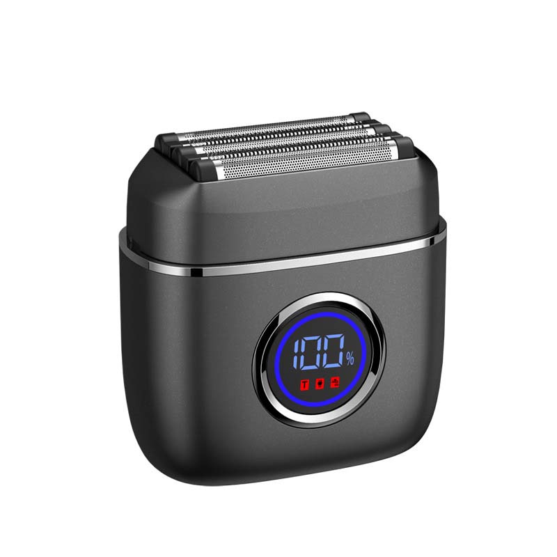 RQ 8937 Rechargeable Cordless Mini Pocket Shaver with Fast Charging