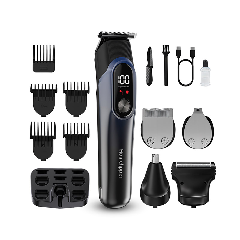 MR 6011 5 IN 1 Professional Hair Trimmer Set for Men