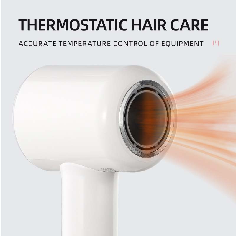 MR3043 Powerful Brushless High Speed Hair Dryer for Hair Care