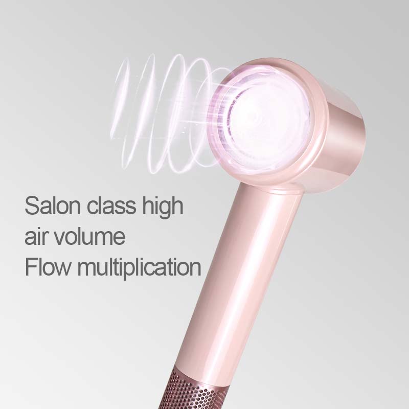 MR3931 High Speed Smart Ionic Hair Dryer with Large Airflow