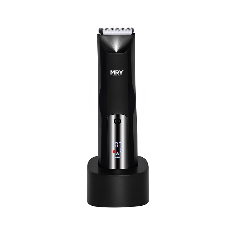 MR607 Men's Body Hair Trimmer Professional Grooming Device