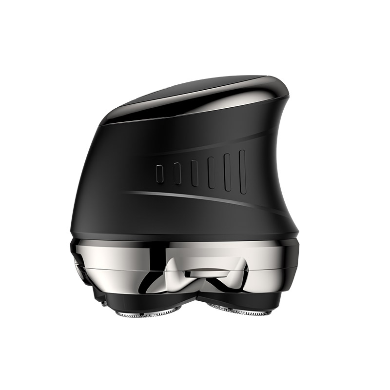 RQ-8307 Rechargeable Wet & Dry Rotary Shaver for Precise Shaving