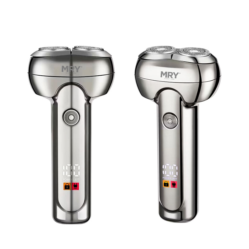 RQ-8911 Men’s Shaver with Lithium Battery, Rechargeable, Waterproof, Floating Head