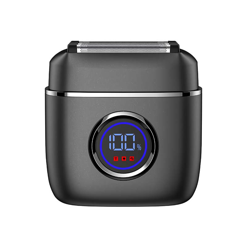 RQ 8937 Rechargeable Cordless Mini Pocket Shaver with Fast Charging