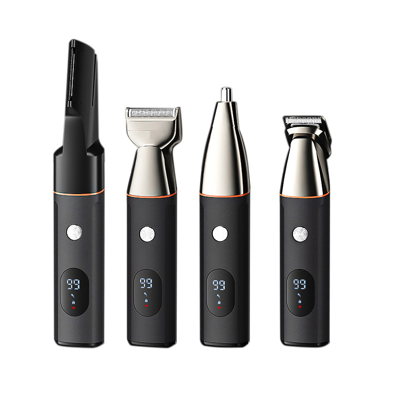MR 8111 5 IN 1 Multifunction Beard and Hair Trimmer Kit