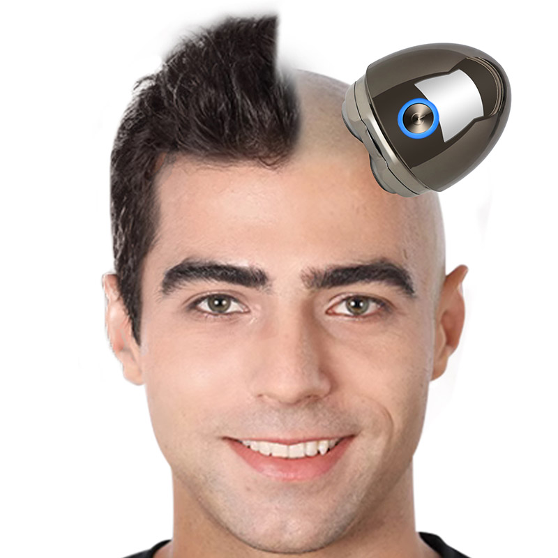 RQ-519 Rechargeable Wet & Dry Men’s Shaver with Floating Head