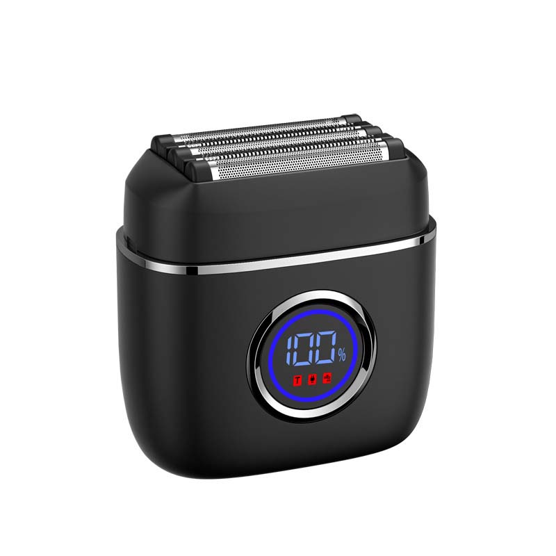 RQ 8937 Rechargeable Cordless Mini Pocket Shaver with Fast Charging