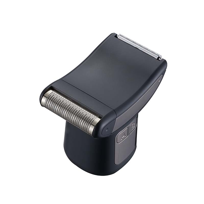 RQ 9337 LED Display Travel Electric Shaver with Battery Indicator