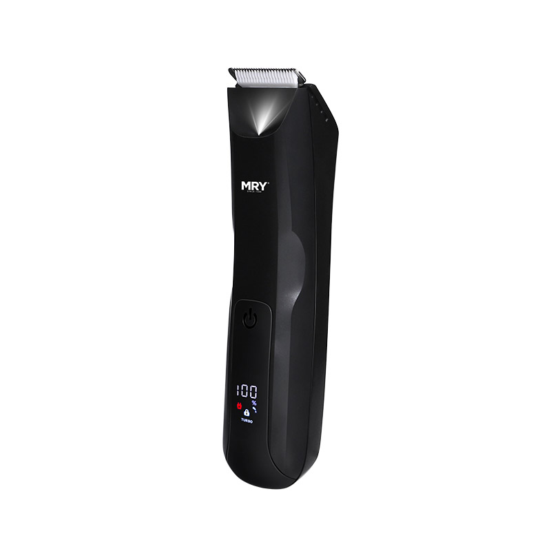 MR607 Men's Body Hair Trimmer Professional Grooming Device