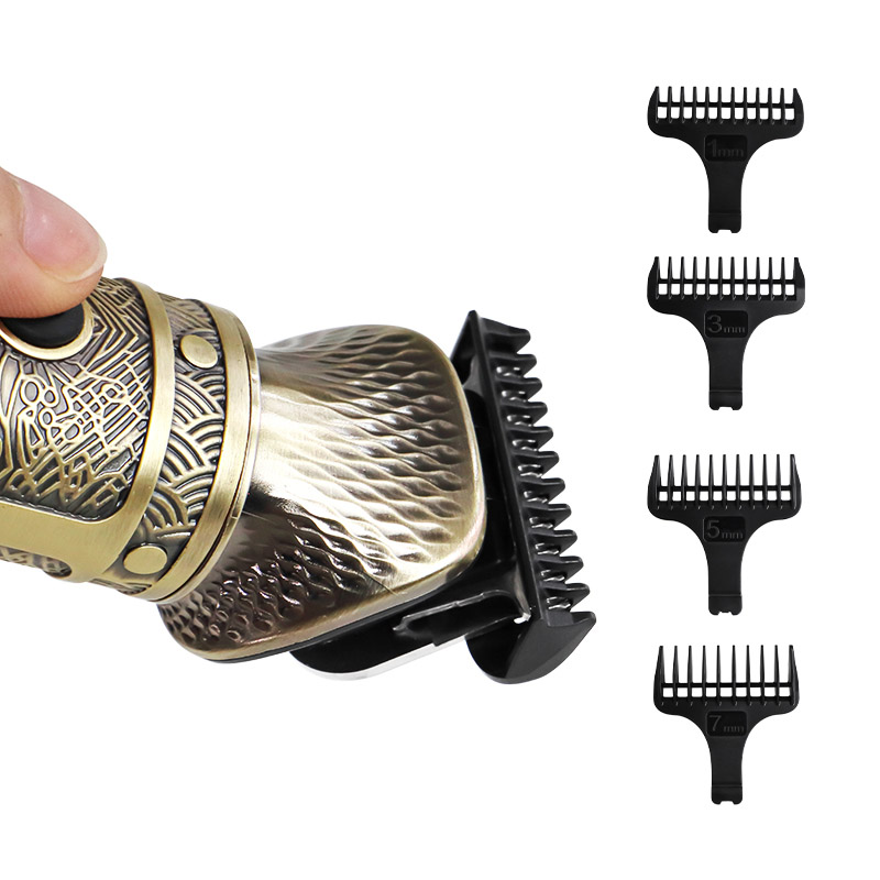 MR 8120 7 in 1 Multi-Function Family Grooming Kit