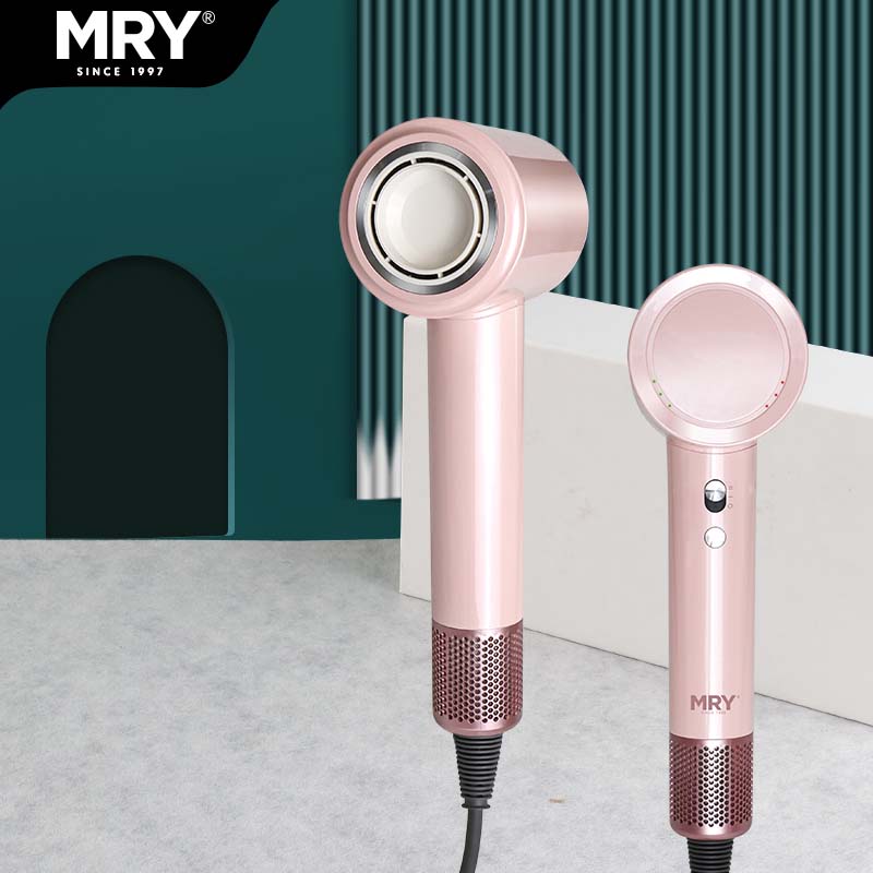 MR3931 High Speed Smart Ionic Hair Dryer with Large Airflow