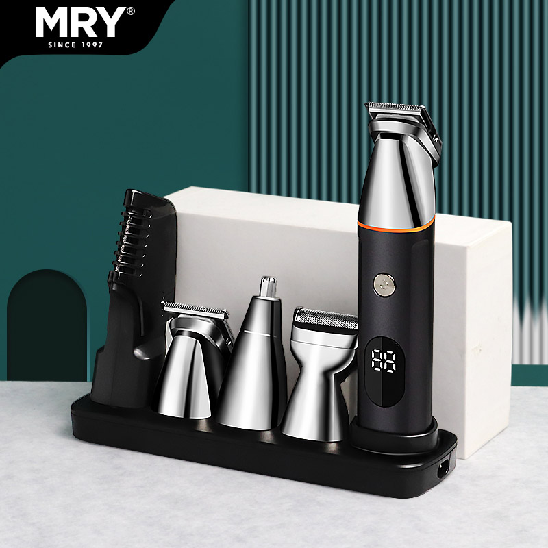 MR 8111 5 IN 1 Multifunction Beard and Hair Trimmer Kit