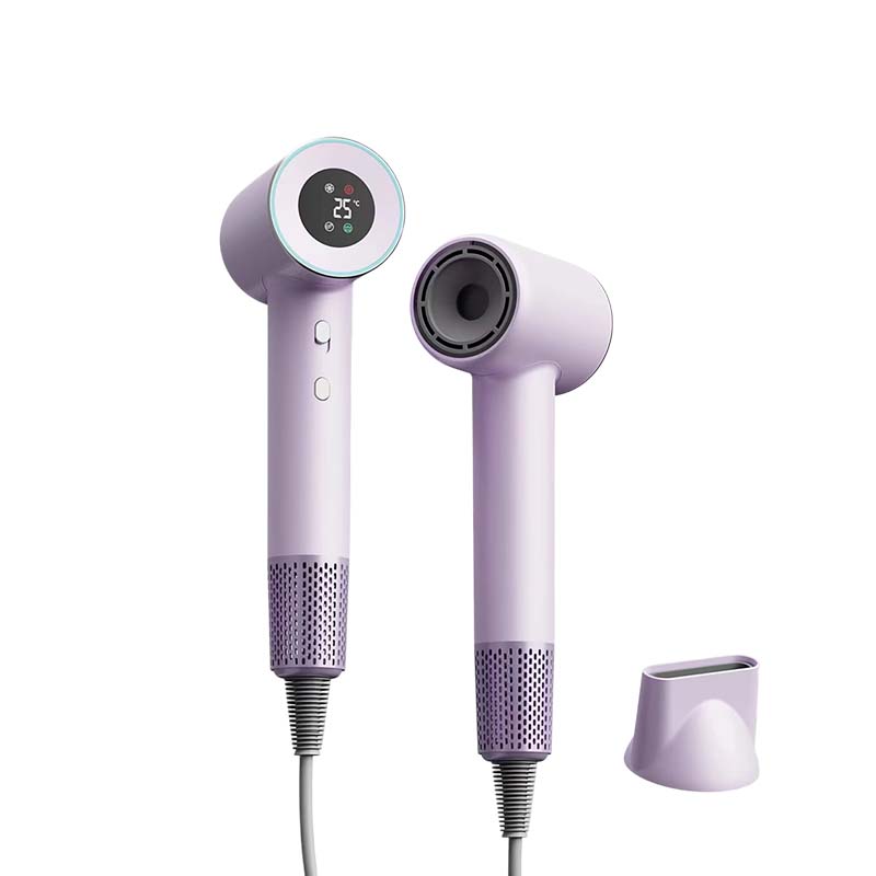 MR3046 Professional Hair Dryer with LED Indicator and Quick Dry Function