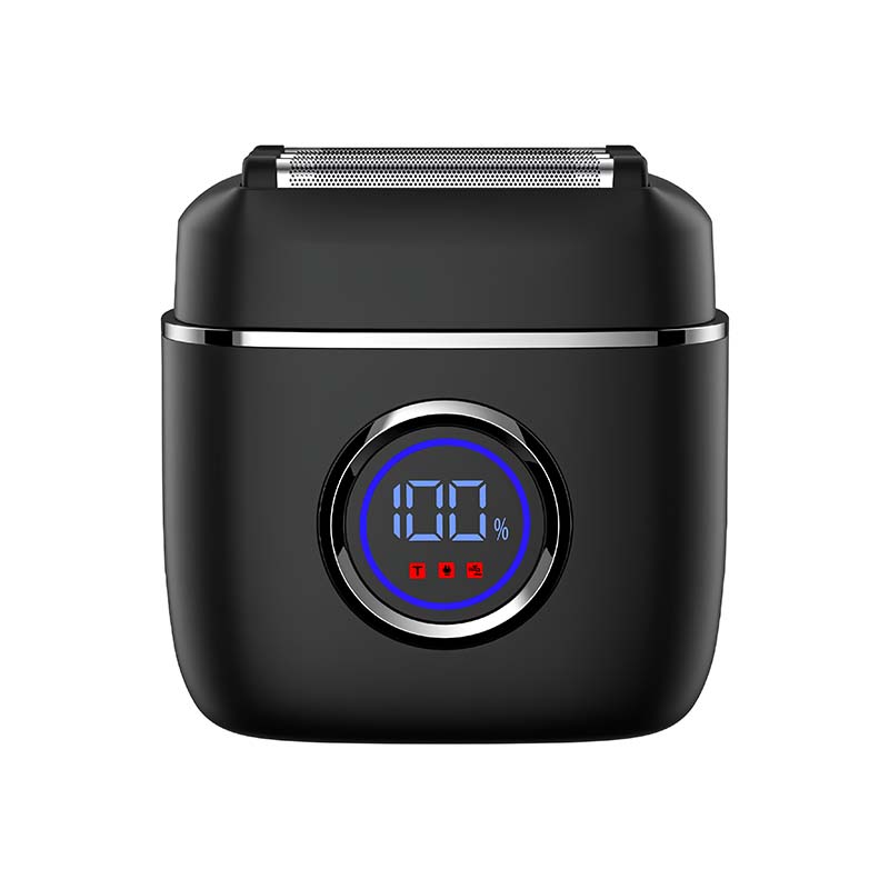 RQ 8937 Rechargeable Cordless Mini Pocket Shaver with Fast Charging