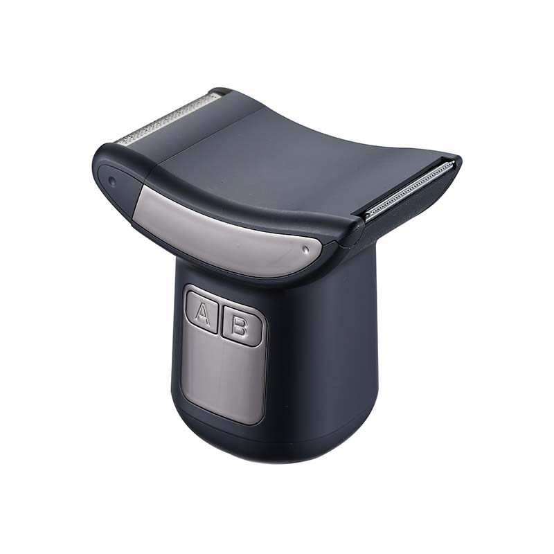 RQ 9337 LED Display Travel Electric Shaver with Battery Indicator