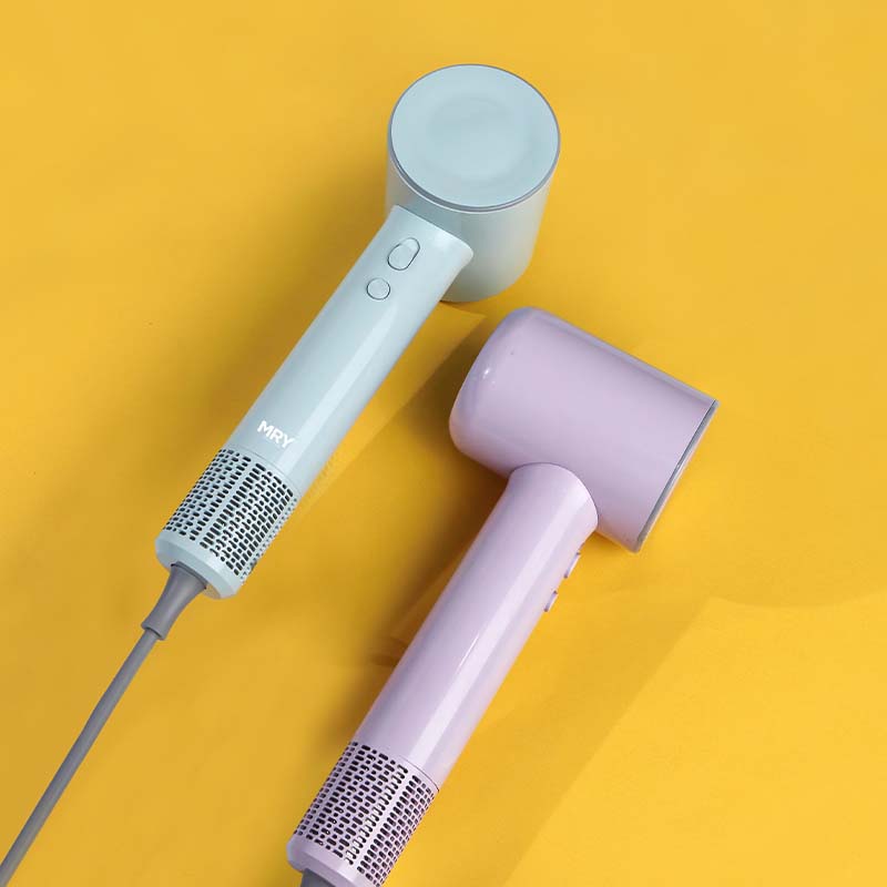 MR3042 High Speed Brushless Ionic Hair Dryer for Smooth Hair