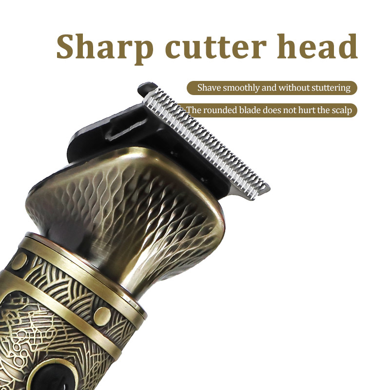 MR 8120 7 in 1 Multi-Function Family Grooming Kit