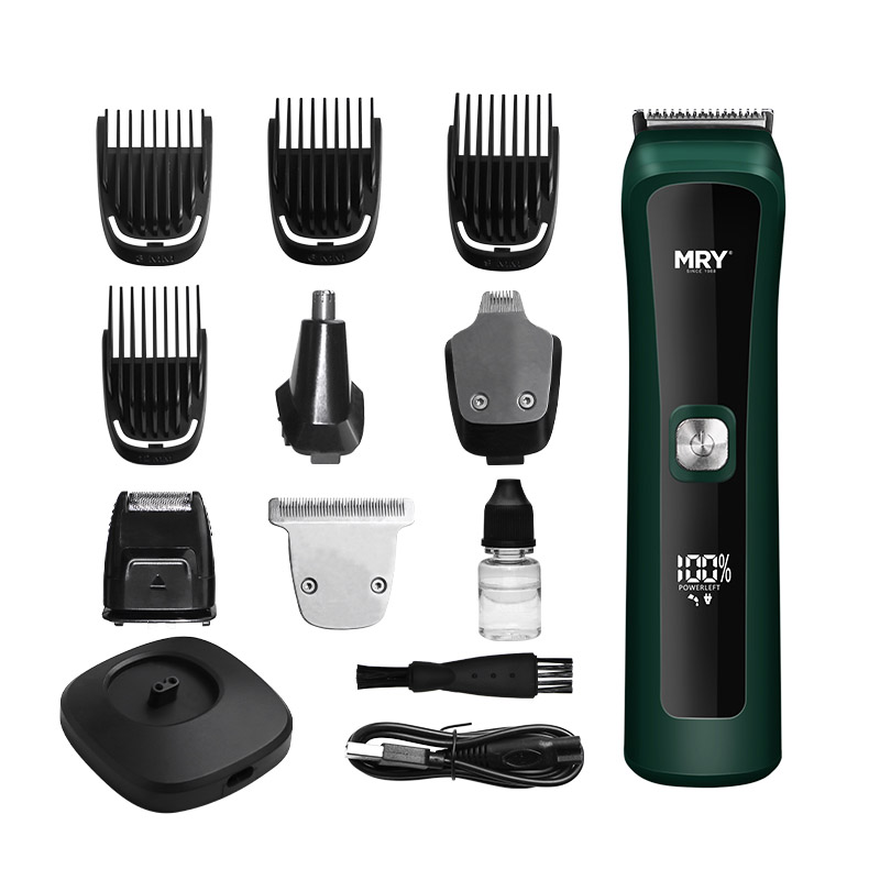 MR 996 5 IN 1 Professional Cordless Hair Clipper Kit