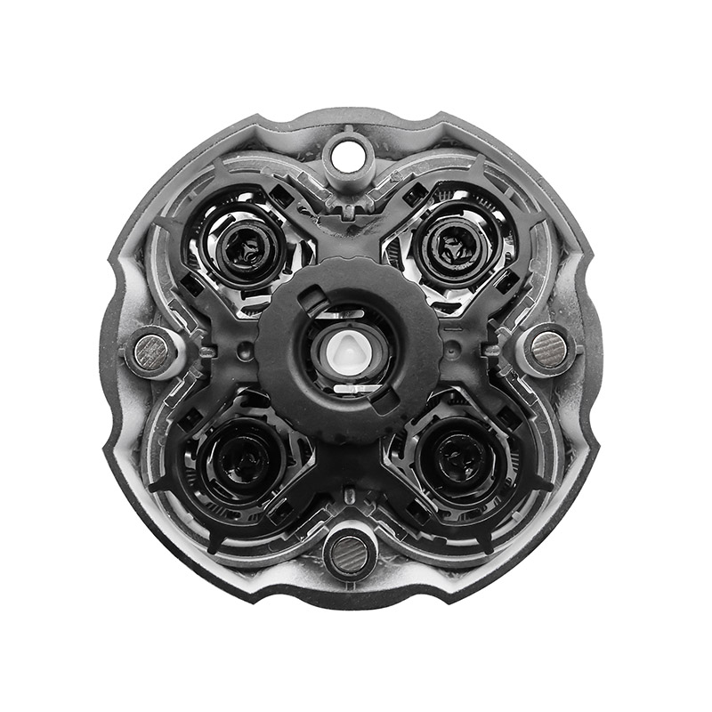 RQ-519 Rechargeable Wet & Dry Men’s Shaver with Floating Head