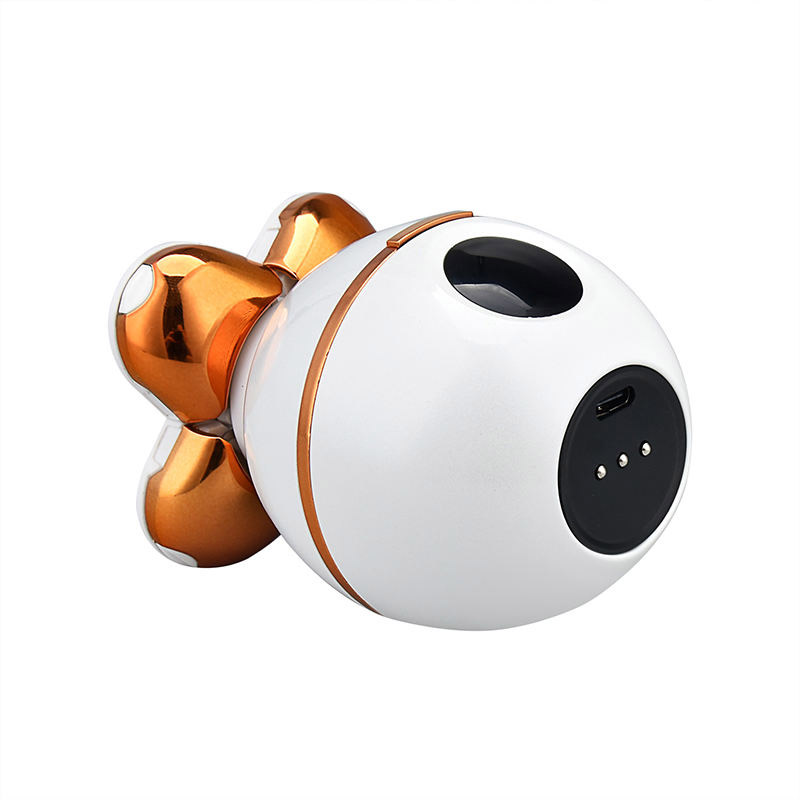 RQ-8870 4D Floating Head Shaver New Design, Rechargeable & Waterproof