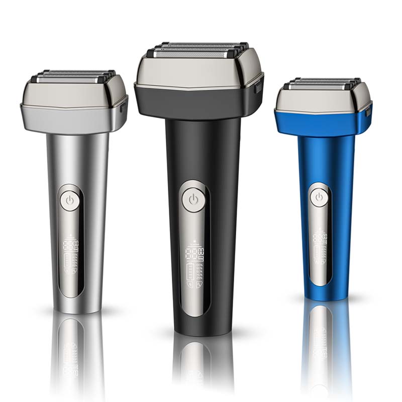 RQ-8933 Long-Lasting Battery Foil Shaver