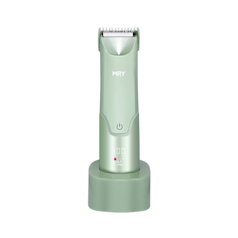 MR606 IPX7 Waterproof Body Trimmer Full Body Grooming Device